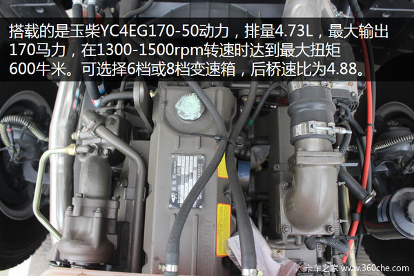 新車型新駕駛室 東風輕卡全系升級國五