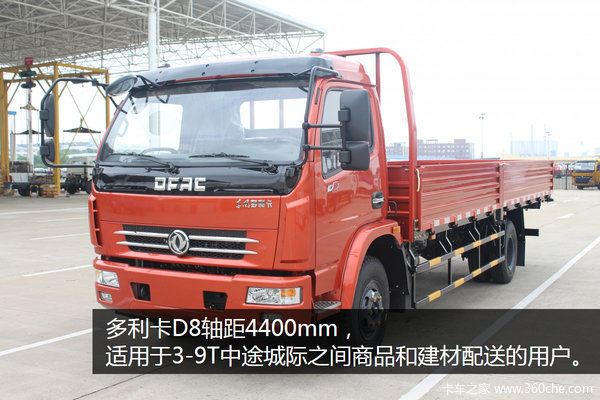 新車型新駕駛室 東風輕卡全系升級國五
