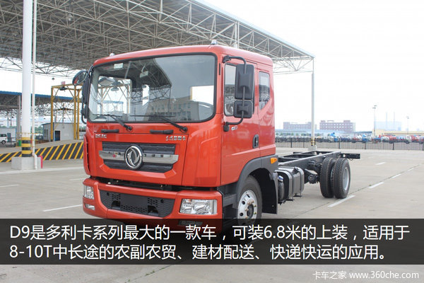 新車型新駕駛室 東風輕卡全系升級國五