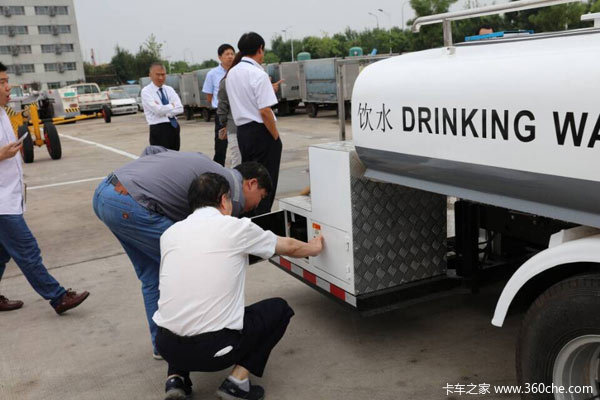 東風(fēng)汽車股份純電動接受中國航空檢驗  