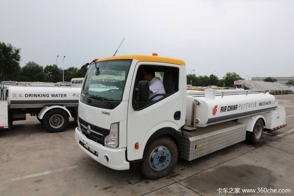 東風(fēng)汽車股份純電動接受中國航空檢驗  