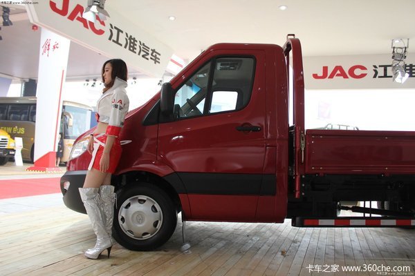 老司機(jī)也不清楚：短頭卡車原來是這么回事