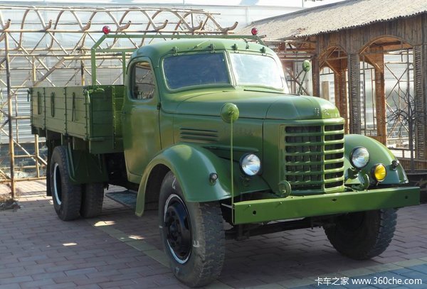 老司機(jī)也不清楚：短頭卡車原來是這么回事