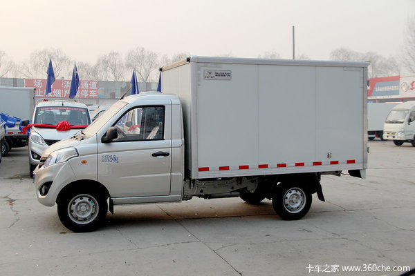老司機(jī)也不清楚：短頭卡車原來是這么回事
