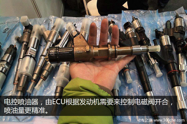 老司機未必明了 發(fā)動機直噴共軌咋回事?