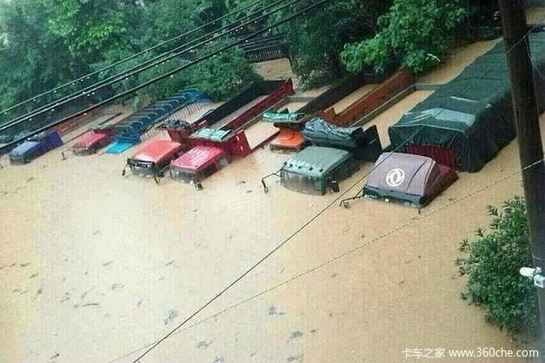 避免二次傷害 雨季泡水車這樣修最靠譜