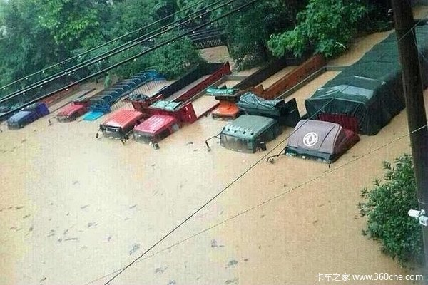 避免二次伤害 雨季泡水车这样修最靠谱