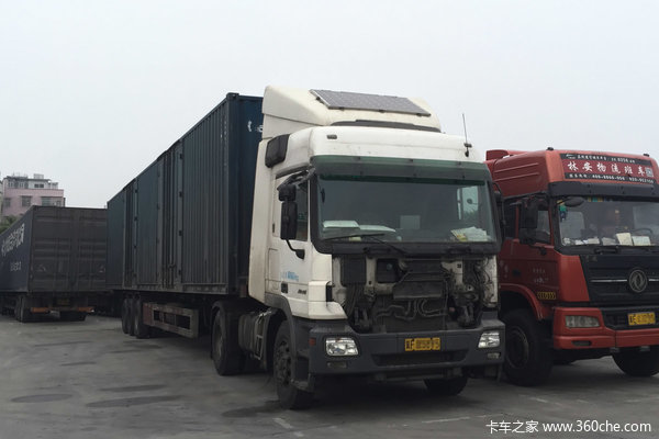 你们怎么选 卡友加装独立空调才花1200