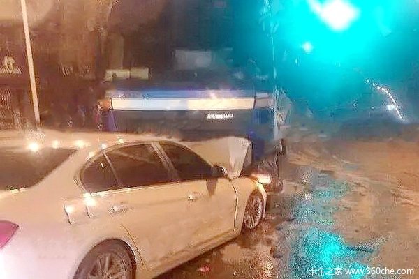 卡车司机**怕的10款车 **名毫无争议