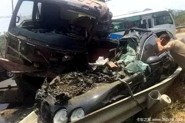 卡车司机**怕的10款车 **名毫无争议