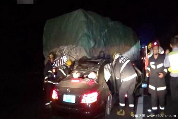 卡车司机**怕的10款车 **名毫无争议