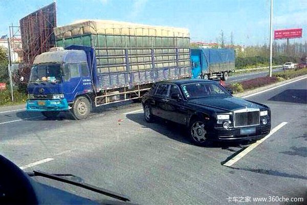 卡车司机**怕的10款车 **名毫无争议