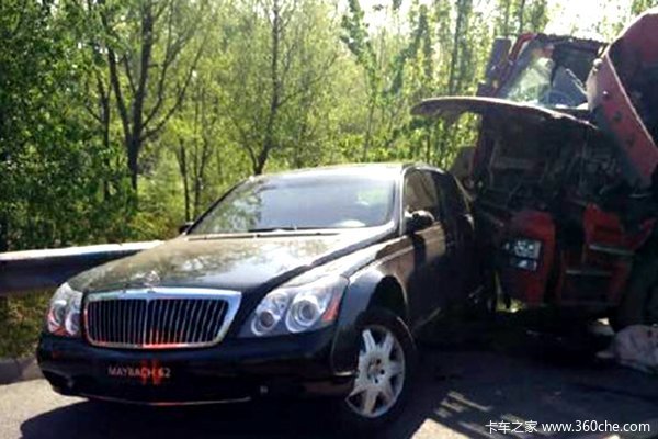 卡车司机**怕的10款车 **名毫无争议
