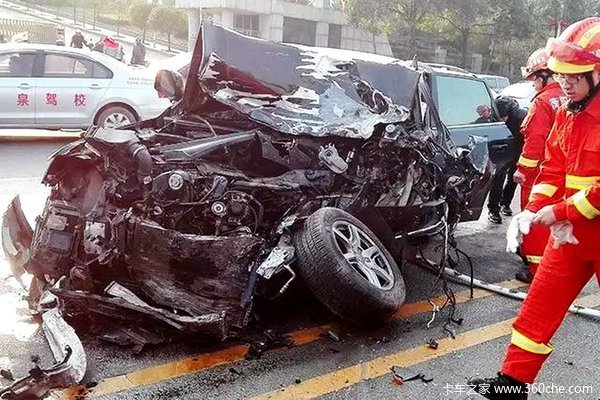 卡车司机**怕的10款车 **名毫无争议