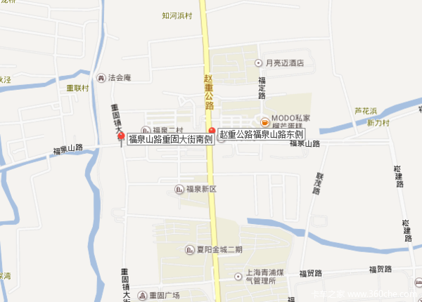 号外号外！沪青浦辖区再添25处监控抓拍