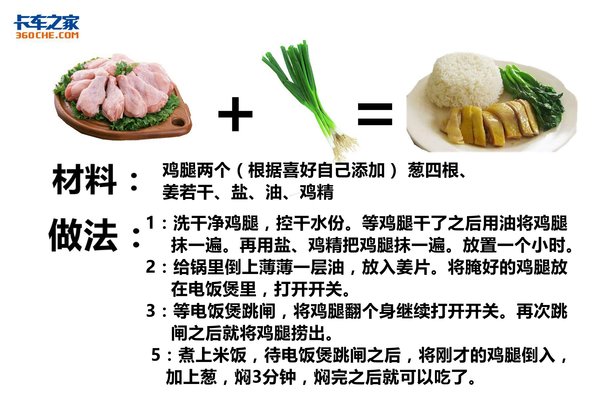健康卫生又省钱 用电饭锅也可做出美食