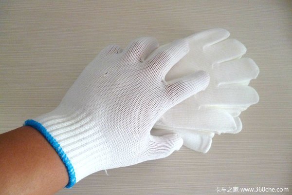  怪我见识少 刀割不破的手套你见过么？