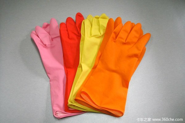  怪我见识少 刀割不破的手套你见过么？