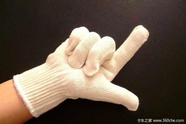  怪我见识少 刀割不破的手套你见过么？
