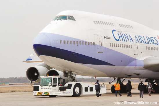 機(jī)場特種車輛詳解（二） 飛機(jī)保障車輛