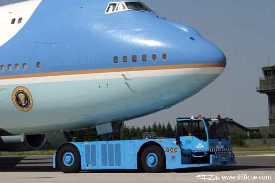 機(jī)場特種車輛詳解（二） 飛機(jī)保障車輛