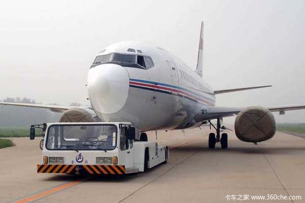 機(jī)場特種車輛詳解（二） 飛機(jī)保障車輛