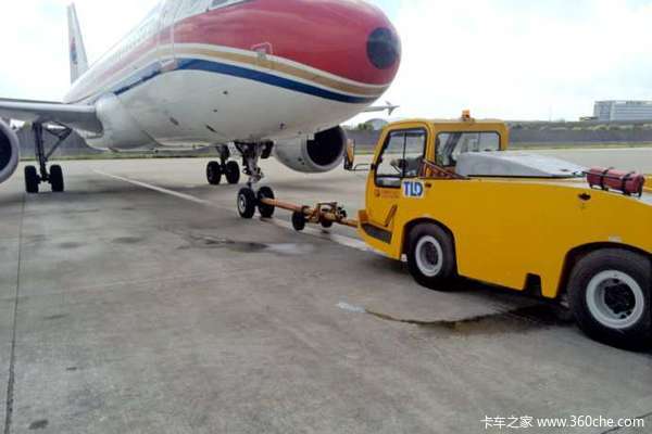 機(jī)場特種車輛詳解（二） 飛機(jī)保障車輛