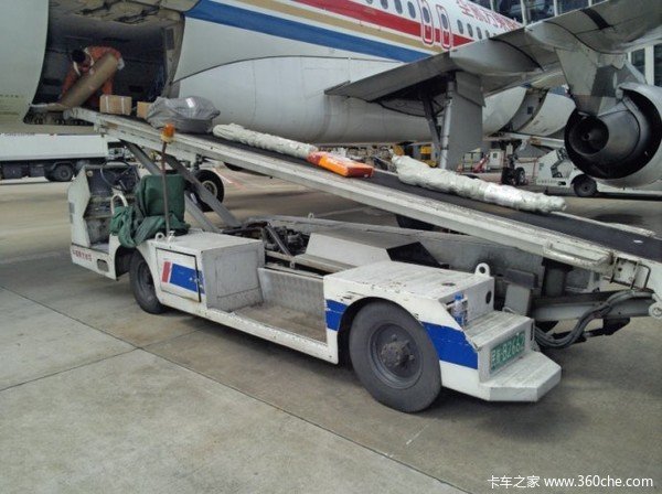 機(jī)場特種車輛詳解（二） 飛機(jī)保障車輛