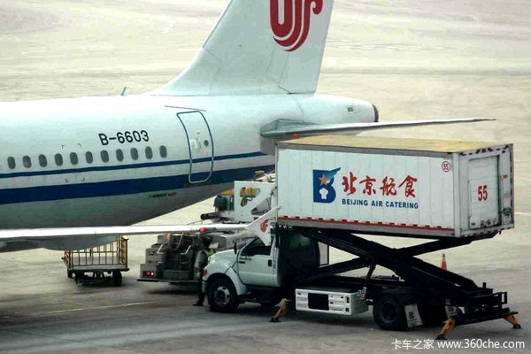 機(jī)場特種車輛詳解（二） 飛機(jī)保障車輛