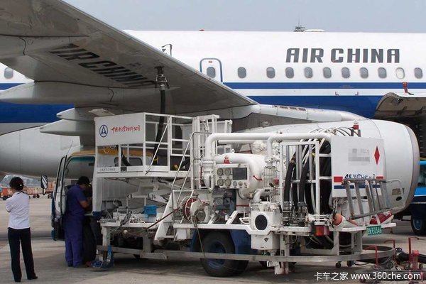 機(jī)場特種車輛詳解（二） 飛機(jī)保障車輛