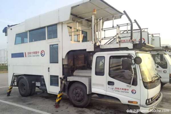 機場特種車輛詳解（三） 乘客服務車輛