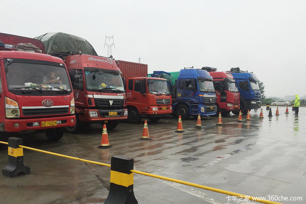 6轴车55吨 新规**天成都按老规矩办事