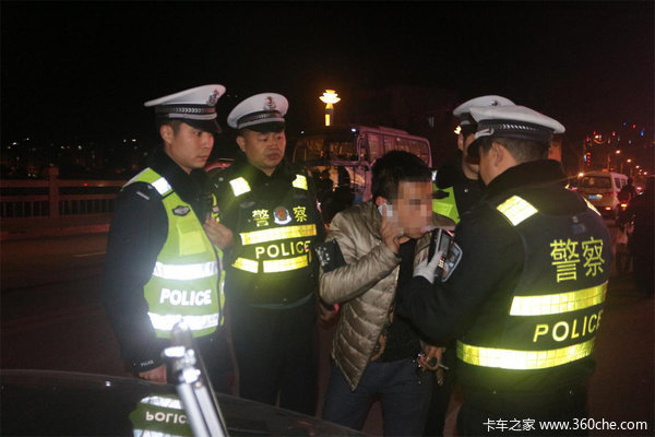 想法太可悲！ 货车司机竟为提神而吸毒