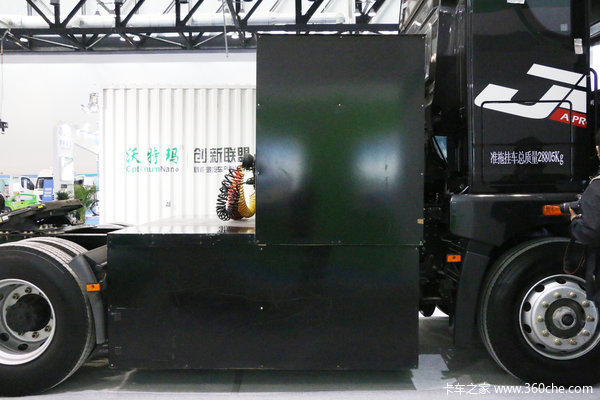 成本超100万 纯电动解放JH6要卖给谁？