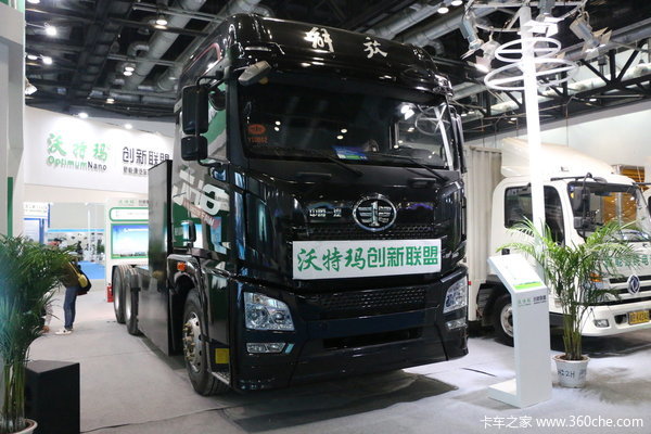 成本超100万 纯电动解放JH6要卖给谁？