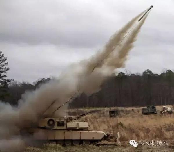 **用卡车 美帝魔改M1用C4爆破火箭扫雷