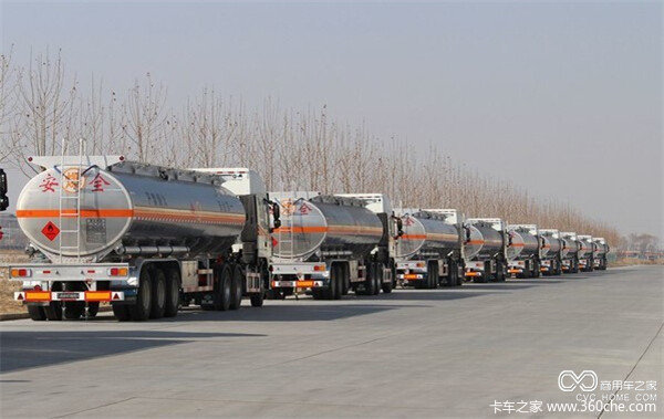 比921还狠 危险品运输车、客车强制限速