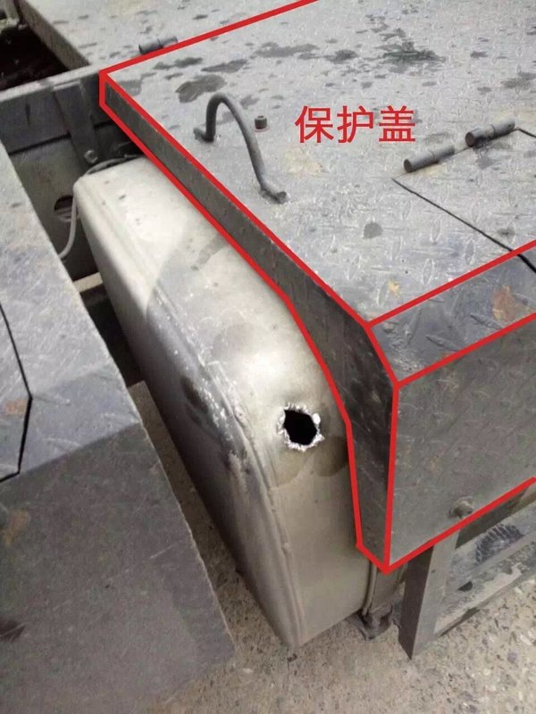 华南偷油贼太猖狂 卡友助力反偷油行动