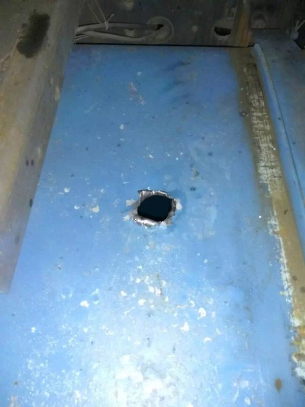 华南偷油贼太猖狂 卡友助力反偷油行动