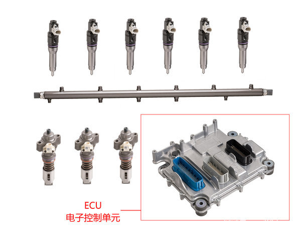 结构简化功能可不差 德尔福发布**ECU