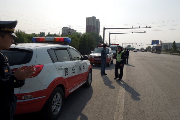 宁波出治超新规 三次超载将列入黑名单