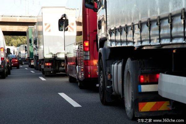 号外号外! 四国承诺2025年前禁行柴油车