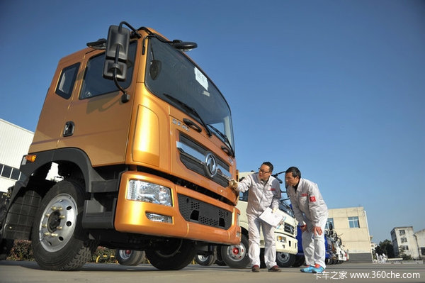 商用車，新車，東風(fēng)汽車