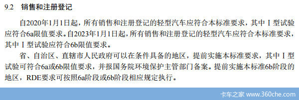 國(guó)六國(guó)五差別在哪兒 多花的錢給誰(shuí)了？