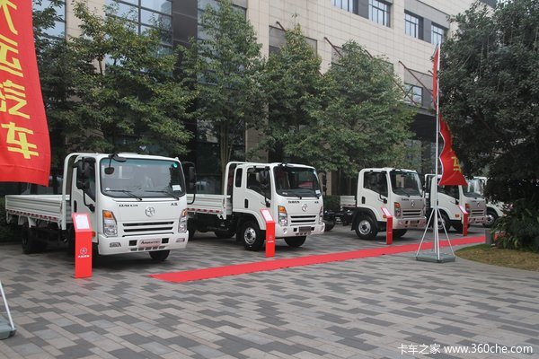 明年搞混动车? 大运年会不止国五是亮点