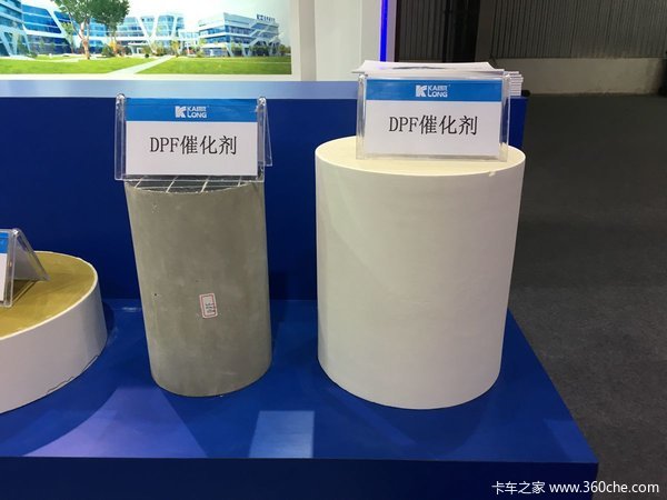 SCR EGR DOC 都是啥？看完從此不懵逼