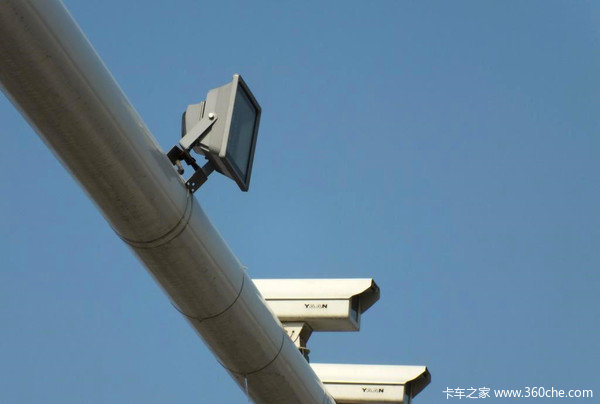 電子眼有貓膩：有公司每年從罰款提成千萬