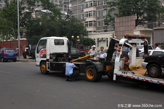 山西大同物价局:规范道路救援收费标准