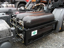 CNG？LNG？两大天然气燃料优缺点大对比